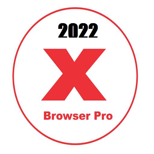 X browser: mini & pro super fast - UC browser mini 1.0