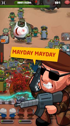 Desert Zombies screenshot 5