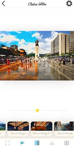 Platy - Photo Editor for Traveling to Seoul screenshot 2