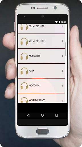 80’s Songs Music Radio - 80s and 90s Free screenshot 3