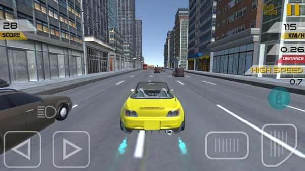 Real Honda Driving 2020 in City screenshot 5