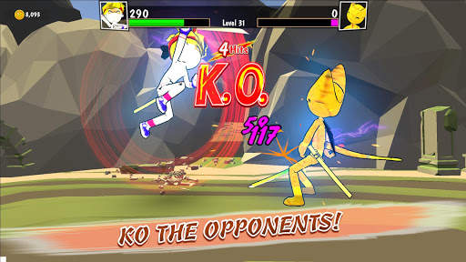 Katana Master - Supreme Stickman Ninja screenshot 8