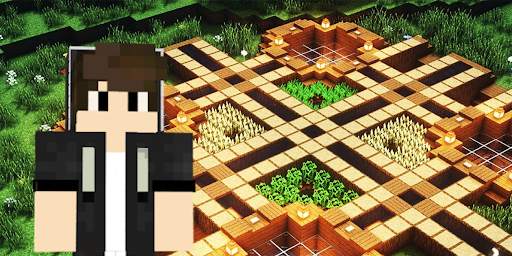 Underground House for Minecraft screenshot 2