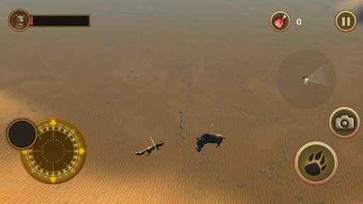 Snake Chase Simulator screenshot 4