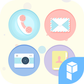 Pastel Icon Widgetpack theme icon
