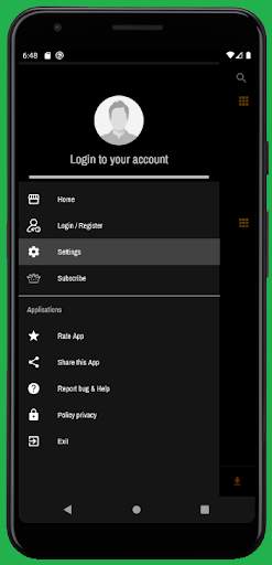 DutaFilm Movies Free screenshot 2