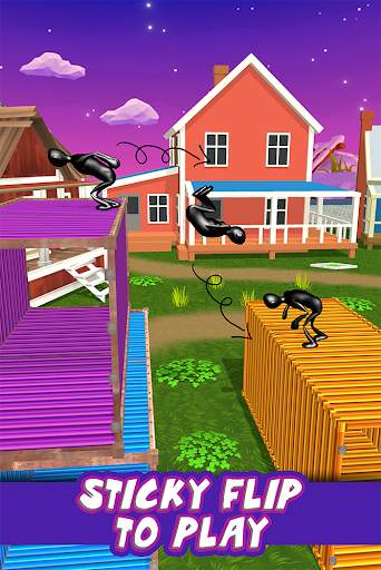 Stick Flip Jump: Stunts man screenshot 6