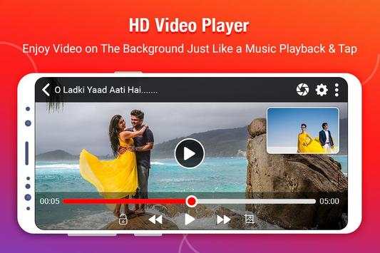 HD Video Player - Best Video Player For Android screenshot 4