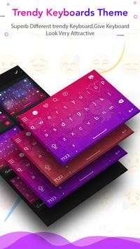 Love Keyboard screenshot 2