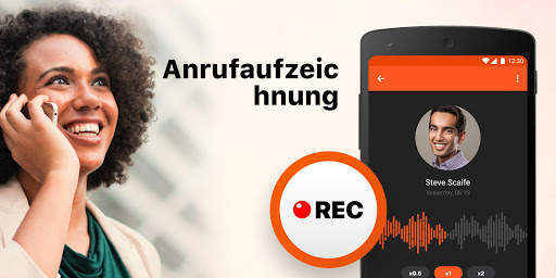 Call Recorder screenshot 1