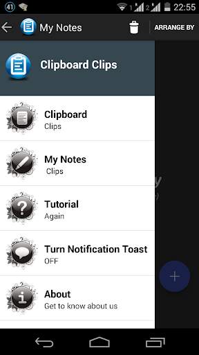 Clipboard Clips screenshot 2