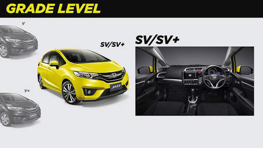 All-new Honda Jazz screenshot 8