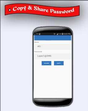 Wifi Password Viewer скриншот 3