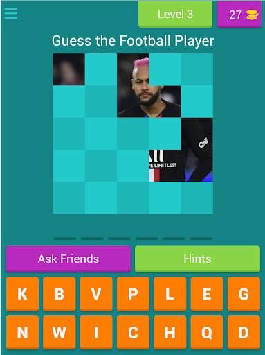 Player Name Soccer screenshot 7