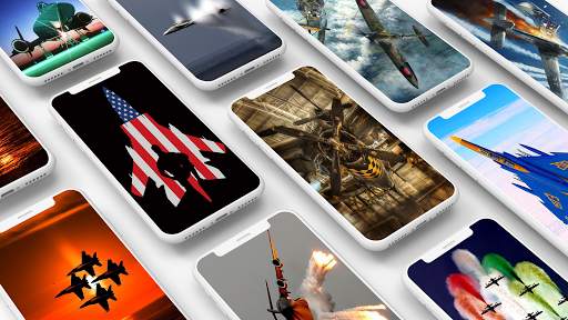 Fighter Jet Wallpaper screenshot 1