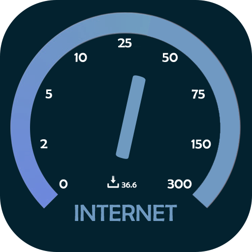 Internet Speed Test icon