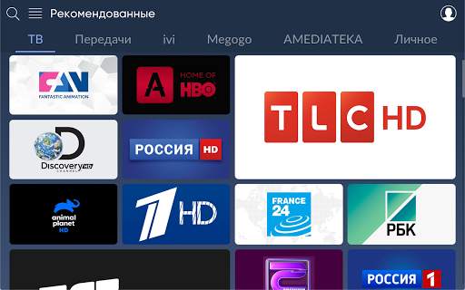 Almatel TV screenshot 9