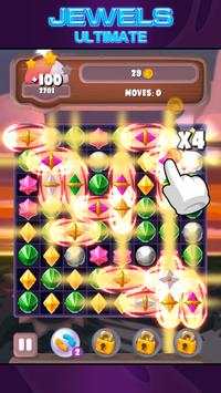 Jewels Legend - Match 3 screenshot 3