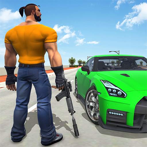 City Gangster Car Racing Game 4.8.6