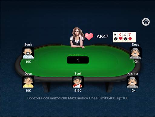 Teen Patti Offline screenshot 11