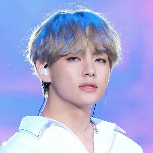 Fancy BTS V Wallpaper 4K HD 2021 icon
