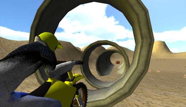 Bike Racing: Motocross 3D screenshot 1