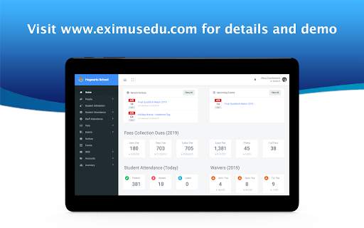 EximusEdu скриншот 4