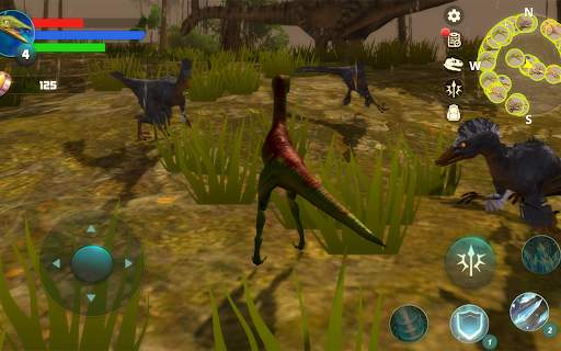 Compsognathus Simulator screenshot 22