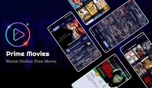 Prime Movies : Free HD Movies 2021 screenshot 1
