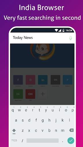New Uc browser 2020 Fast & secure Walktrough screenshot 2
