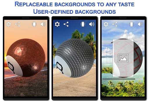 Magic 8 Ball 3D screenshot 3