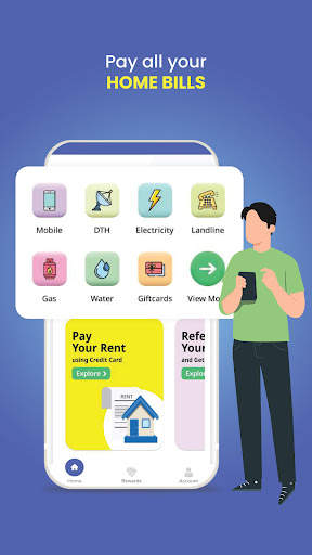 TalkCharge - Recharge & Bills screenshot 3