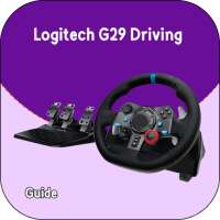 Logitech G29 Driving Guide logo
