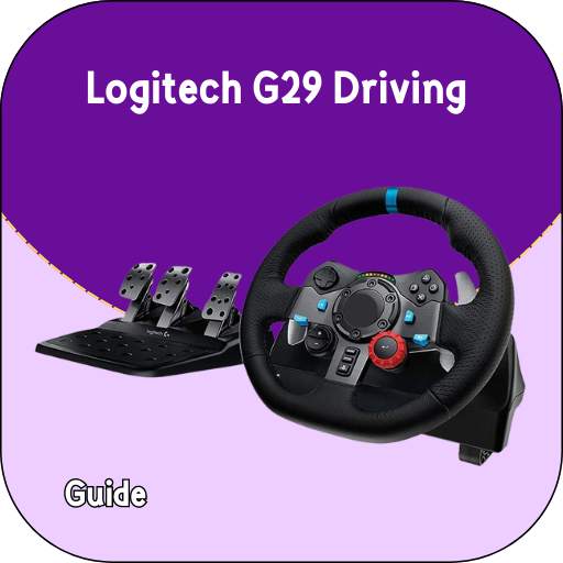 Logitech G29 Driving Guide 1