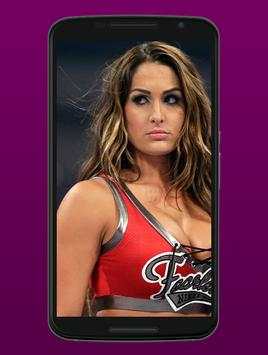 Nikki Bella WWE Wallpaper WWE Fans HD screenshot 2