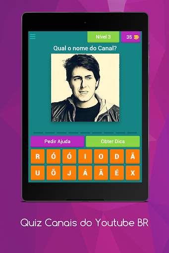 Quiz Canais Youtubers Brasil screenshot 16