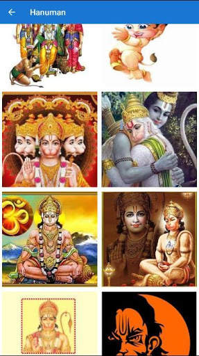 Hanuman DP Status for WhatsApp screenshot 3