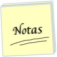 Mis Notas أيقونة