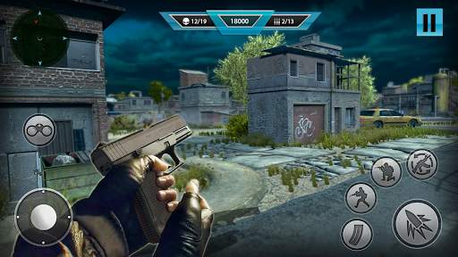 Sniper Elite Force 3: 3D Shooter SWAT Mission screenshot 6