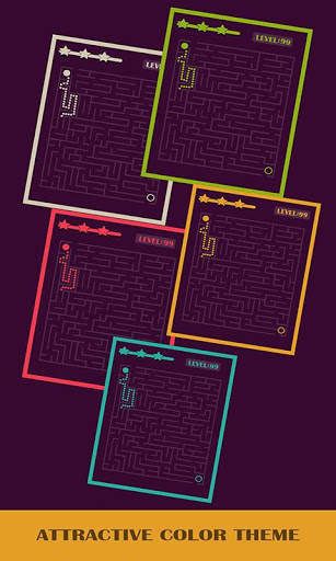 Maze master - Labyrinth world screenshot 10