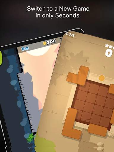 Bored Button - Play Pass Games screenshot 10