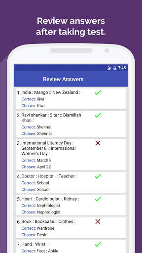 SSC CGL 2021 Exam  Reasoning screenshot 3