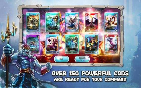 Clash of Gods screenshot 4