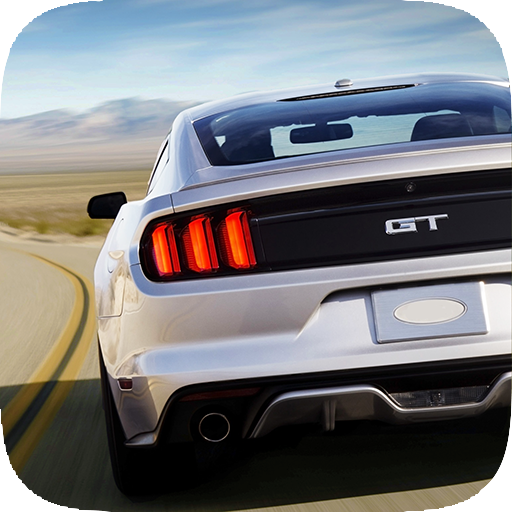 ikon Mustang Drift Simulator