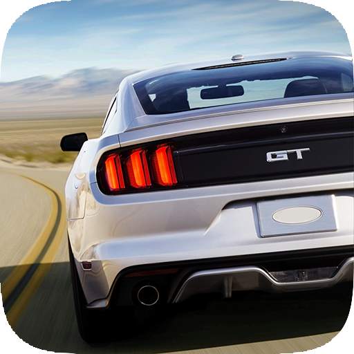 Mustang Drift Simulator 2.2