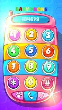 My Baby Phone Games for Kids screenshot 2