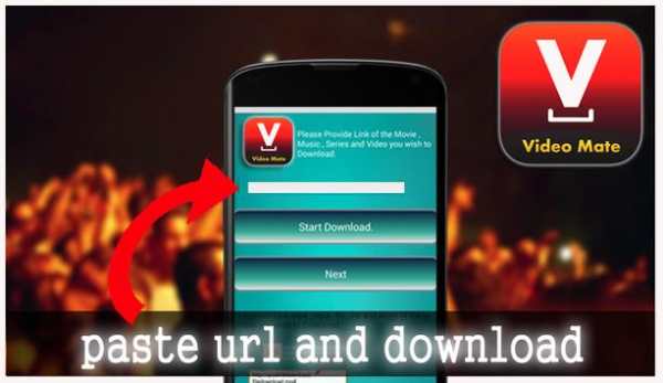 Free v-mate video download HD screenshot 2