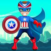 Create Your Character – Superhero Maker 4