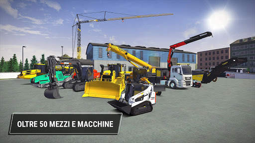 Construction Simulator 3 Lite screenshot 1