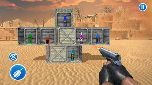 Chai Clash 3D - Trò chơi bắn súng hàng đầu screenshot 4